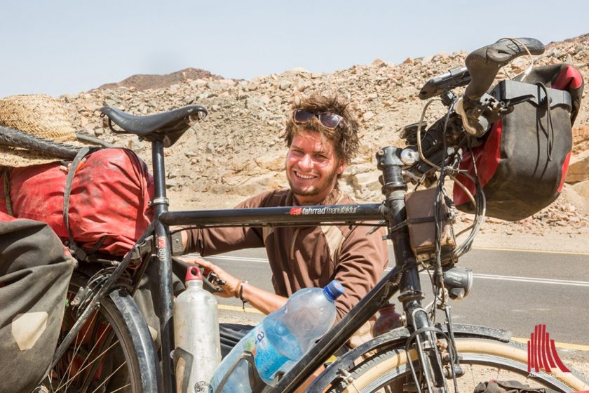 Reisedoku Mit Dem Rad Durch Afrika Alles M Nster