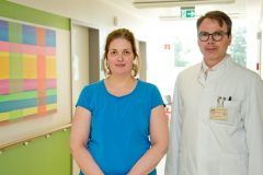 Erfolgreicher Eingriff im Wirbelsäulenzentrum des Clemenshospitals