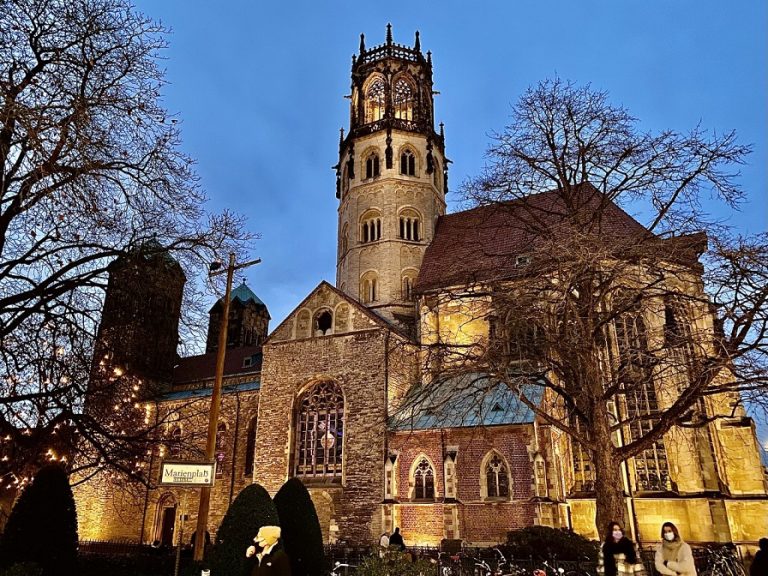 Kirche an Feiertagen online und im Radio ALLES MÜNSTER