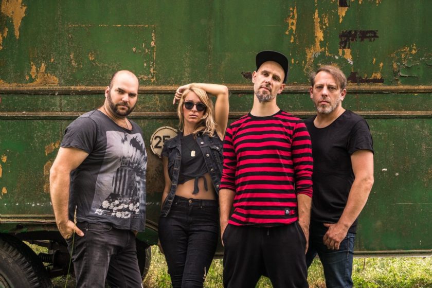 Guano apes солистка фото