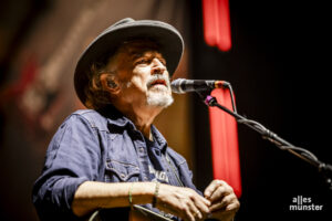 Wolfgang Niedecken ist die Stimme von BAP. (Foto: Claudia Feldmann)