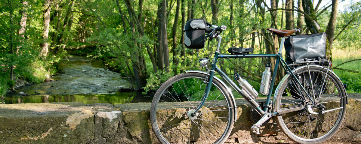 Die Friedensroute hält viele tolle Naturerlebnisse bereit. (Foto: Bührke)