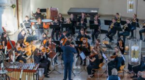 Die Junge Philharmonie der Katholischen Studierenden- und Hochschulgemeinde (KSHG) kündigt ein Konzertwochenende an. (Foto: Veranstalter)