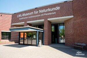 Das LWL-Museum für Naturkunde erhält eine zweijährige Förderung für mehr Vielfalt in der Kultur. (Foto: Michael Bührke)