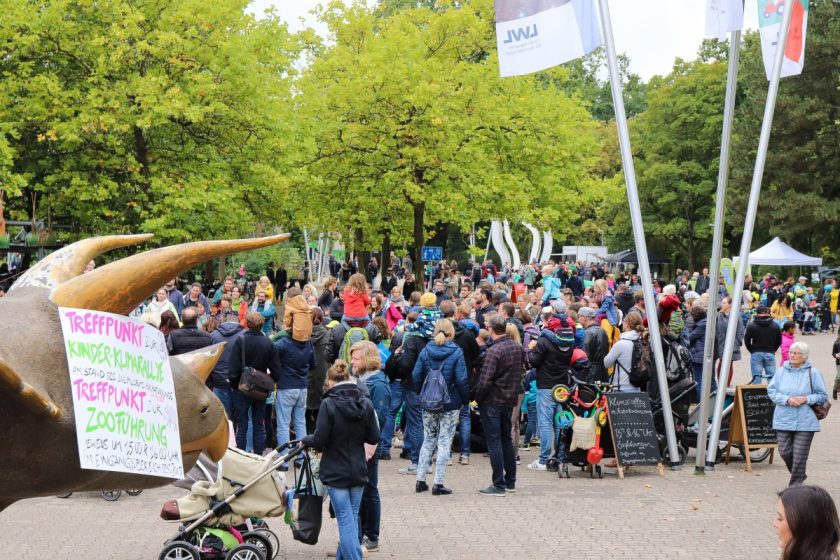 Kinderschutzbund: Fest Zum Weltkindertag | ALLES MÜNSTER