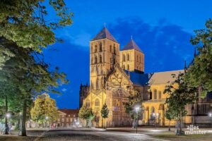 In Münster sind weniger Kirchenaustritte zu verzeichnen. Nach Meinung des Stadtdechanten sei es jedoch wichtig, Reformen in der Kirche weiter voranzutreiben. (Archivbild: Thomas M. Weber)