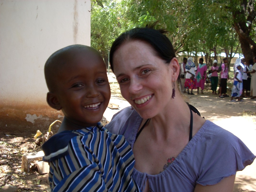 Sarah Arning - Kenia im Herzen  ALLES MÜNSTER