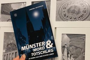 Münster - Mord & Totschlag. (Foto: münstermitte medienverlag)