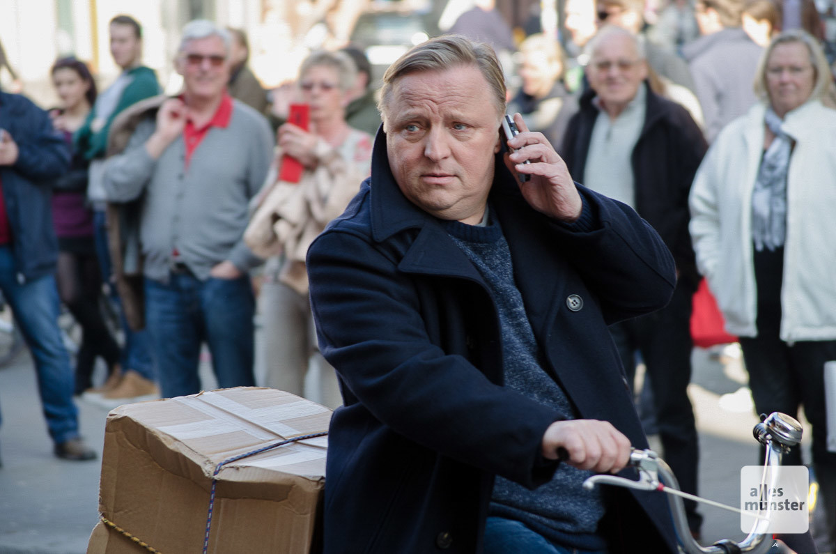 Wir Gratulieren Axel Prahl Zum Sechzigsten! | ALLES MÜNSTER