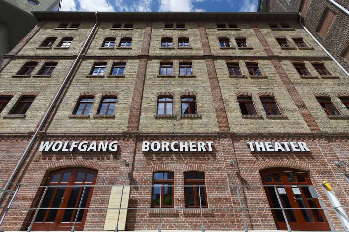 Finanzierung des Borchert Theaters sichergestellt | ALLES ...